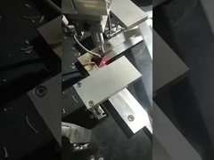 Ινών λέιζερ συγκόλλησης επικεφαλής τύπος ταλάντευσης κεφαλιών φορητός