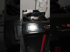 Χειροκίνητο μηχάνημα καθαρισμού