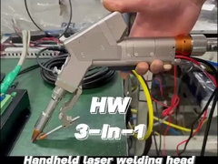 2000W Μονόκινη Μηχανή Τριών σε Ένα