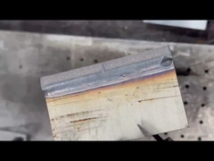 Μηχανή συγκόλλησης λέιζερ με μονοκινητήρα