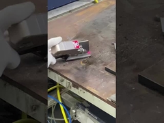 Μέθοδος ψύξης με αέρα για χειροκίνητη μηχανή συγκόλλησης