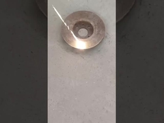 Χειροκίνητη μηχανή καθαρισμού με μόνο κινητήρα με οθόνη αφής ψηφιακών παραμέτρων