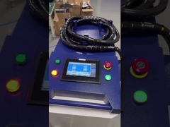 1500W χειροκίνητη μηχανή καθαρισμού με μόνο κινητήρα με μέθοδο ψύξης με νερό