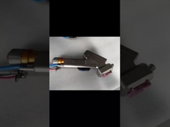 Χειροκίνητη μηχανή καθαρισμού με λέιζερ