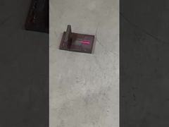 1500W χειροκίνητη μηχανή καθαρισμού λέιζερ με μονοκινητήρα με λειτουργία CW Laser Output