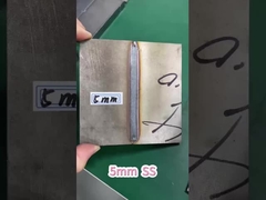 Πολυλειτουργική χειροκίνητη μηχανή συγκόλλησης λέιζερ 3 σε 1 για συγκόλληση / κοπή και καθαρισμό