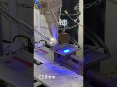 2000W κεφαλή συγκόλλησης με οπτική ίνα ικανή να συγκόλληση χάλυβα άνθρακα και ανοξείδωτο χάλυβα