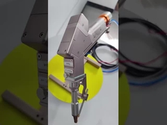 Πολυλειτουργική χειροκίνητη μηχανή μονής κλίσης 3 σε 1 για συγκόλληση / καθαρισμό και κοπή