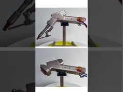 Κουρητή μηχανή συγκόλλησης λέιζερ 3 σε 1 για συγκόλληση / κοπή και καθαρισμό