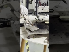 3000W χειροκίνητη μηχανή συγκόλλησης λέιζερ με μόνο κινητήρα για συγκόλληση ανοξείδωτου χάλυβα