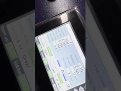 3000W χειροκίνητη μηχανή συγκόλλησης λέιζερ με μονοκινητήρα για συγκόλληση χάλυβα άνθρακα