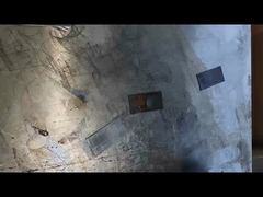 Φορητό κεφάλι καθαρισμού λέιζερ, όπλο απομάκρυνσης σκουριάς λέιζερ για την αφαίρεση λεκέδων βαφής