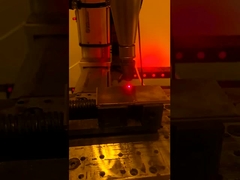 Μηχανή Υβριδικής Συγκόλλησης Μπλε Laser Σχεδιασμένη Ειδικά για Συγκόλληση Χαλκού