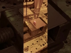 Μηχανή Υβριδικής Συγκόλλησης Μπλε Laser Υψηλής Απόδοσης 1000W με Μήκος Κύματος 445 nm