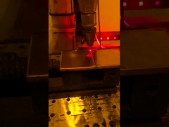 Υβριδική μηχανή συγκόλλησης μπλε λέιζερ 1000W ακριβείας για συγκόλληση χαλκού