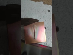 Μηχανή Υβριδικής Συγκόλλησης Μπλε Laser 1000W Ακριβείας για Συγκόλληση Χαλκού