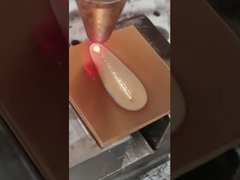 Μηχανή υβριδικής συγκόλλησης με μπλε λέιζερ για χαλκό με υψηλή ανακλαστικότητα στο λέιζερ