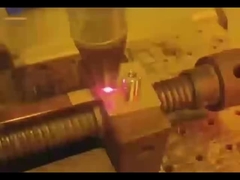 Δακτύλιος Hanwei HW-AMB-ECO - Συσκευή συγκόλλησης λέιζερ σημείου με ≤3% σταθερότητα ισχύος για χαλκό