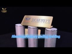 Κεφαλή συγκόλλησης λέιζερ υβριδίου διόδου-ινών υψηλής ακρίβειας για σφράγιση μπαταριών αλουμινίου