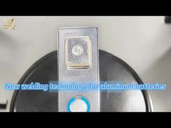 Κεφαλή συγκόλλησης λέιζερ υβριδικής ινώδους διόδου με πλήρη κάλυψη ζώνης για το επάνω κάλυμμα μπαταρίας ισχύος