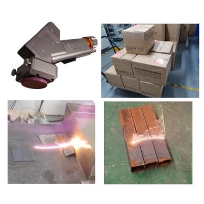 Καλή τιμή. 2000W χειροκίνητη μηχανή καθαρισμού λέιζερ με μονοκινητήρα με κατανάλωση ηλεκτρικής ενέργειας 8 Kw/h σε απευθείας σύνδεση