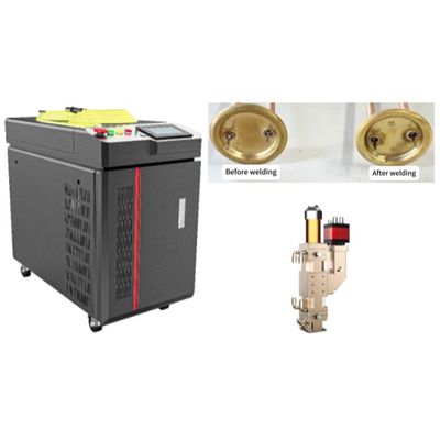 Καλή τιμή. RS Series - Ring and Spot Laser Welder - ECO Type with 10~100% Laser Power Adjustable σε απευθείας σύνδεση