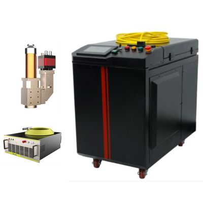 Καλή τιμή. HW QCW Laser Welding Machine with 0.5-50 Pulse Width for High-Reflectivity Copper σε απευθείας σύνδεση