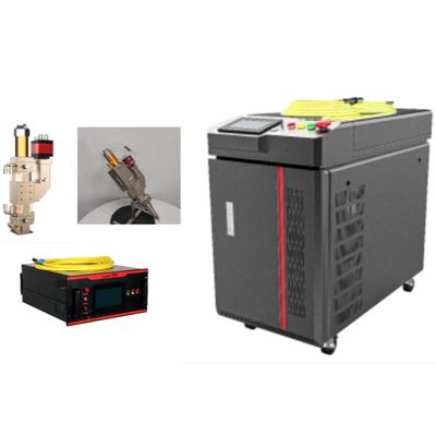 Καλή τιμή. Σειρά HanWei RS ECO Type Ring και Spot Laser Welder – Πιο καθαρό και πιο αποδοτικό σε απευθείας σύνδεση