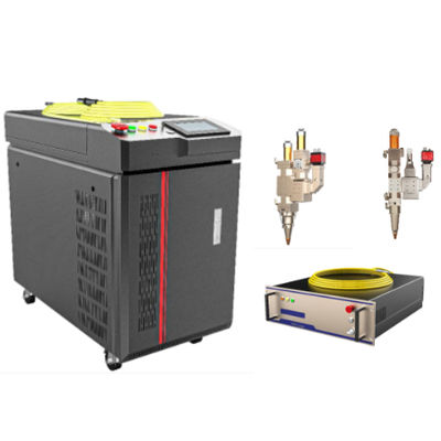 Καλή τιμή. HW High-Reflective Metal-Specific Blue Light Hybrid Welder with Efficient Welding σε απευθείας σύνδεση