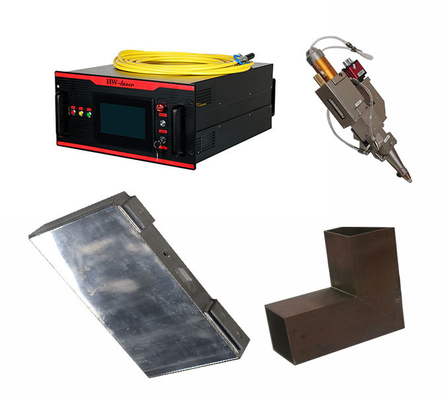 4000w 6000w πηγή λέιζερ για την συγκόλληση υψηλής αντανάκλασης υλικών