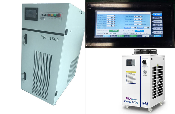 Καλή τιμή. φορητό 3000w μηχανή συγκόλλησης λέιζερ ψύξη νερού για βιομηχανική σε απευθείας σύνδεση