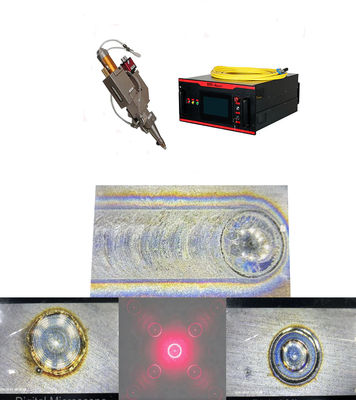 Μηχανή συγκόλλησης λέιζερ 6000w για αλουμίνιο υψηλής ταχύτητας AMB Οικονομικός τύπος