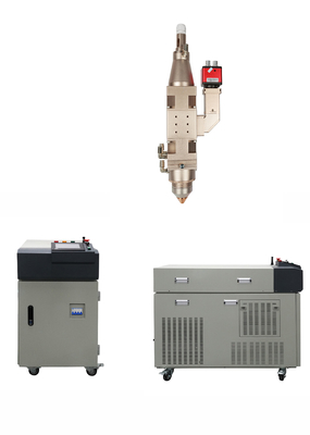 Ηλεκτρική μηχανή συγκόλλησης με λέιζερ 600w