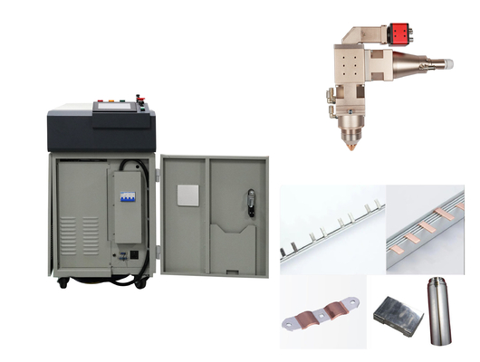 Καλή τιμή. Γιαγκ 500w αλουμινίου μηχανή συγκόλλησης λέιζερ με ψύξη νερού ψυγείο σε απευθείας σύνδεση