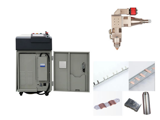 Γιαγκ 500w αλουμινίου μηχανή συγκόλλησης λέιζερ με ψύξη νερού ψυγείο