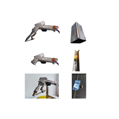 Καλή τιμή. Δύναμη QBH Fiber Laser Welding Head με εστιακό μήκος 150mm με πύλη τύπου U M16-CS-12 σε απευθείας σύνδεση
