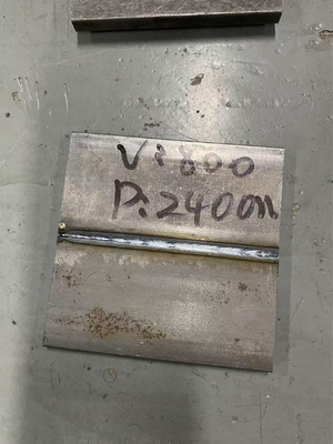 Κεφαλή συγκόλλησης οπτικών ινών 2000W για συγκόλληση υλικών από ανθρακούχο χάλυβα και ανοξείδωτο χάλυβα