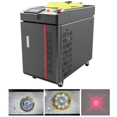 Καλή τιμή. RS Series - Ring and Spot Laser Welding Machine - ECO Type for Welding Copper Heat Sink σε απευθείας σύνδεση