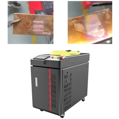 Καλή τιμή. Μηχανή Υβριδικής Συγκόλλησης Μπλε Laser 1000W Ακριβείας για Συγκόλληση Χαλκού σε απευθείας σύνδεση