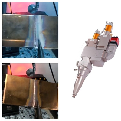 Καλή τιμή. Επαγγελματικά σχεδιασμένη υβριδική μηχανή συγκόλλησης χαλκού με μπλε λέιζερ υψηλής απορρόφησης σε απευθείας σύνδεση