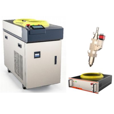 Καλή τιμή. HanWei YAG Energy Negative Feedback Laser Welding Machine for Aluminum Battery Sealing σε απευθείας σύνδεση