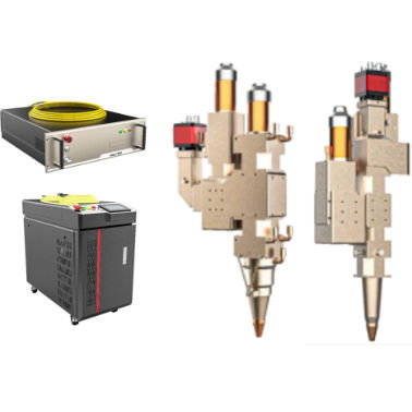 Καλή τιμή. HanWei High-Speed Diode-Fiber Hybrid Laser Welding Head for Copper Sealing Welding σε απευθείας σύνδεση