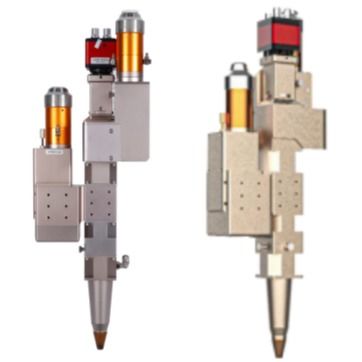 Καλή τιμή. Υβριδική κεφαλή συγκόλλησης λέιζερ διπλού κινητήρα με διόδους ινών για αλουμίνιο υψηλής ανακλαστικότητας σε απευθείας σύνδεση