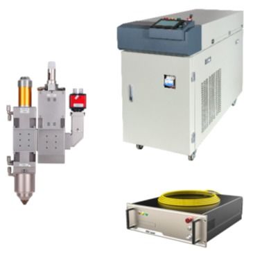 Καλή τιμή. HW High Precision Industrial Fiber Laser Welding Machine for Battery Industry σε απευθείας σύνδεση