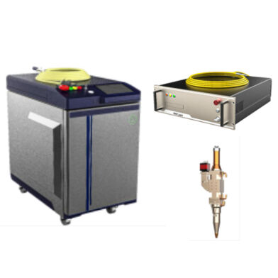 HW Πλήρως Εξοπλισμένος Συσκευή Συγκόλλησης Laser Spot-Ring: Αναβαθμίζοντας την Ποιότητα και την Αποδοτικότητα της Συγκόλλησης